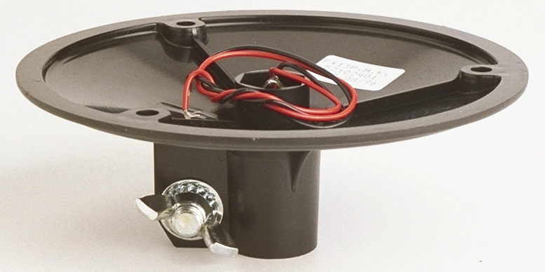 RB Strobe Light Pole Mount Base FX13